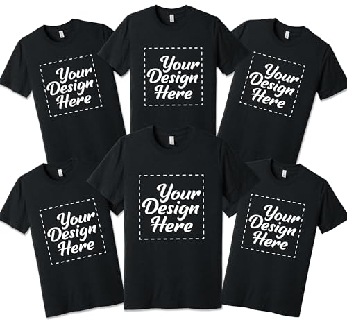 Custom Family Matching Shirt Design Your Own T-Shirt Personalized Unisex Shirt Youth Toddler Print Text and Image
