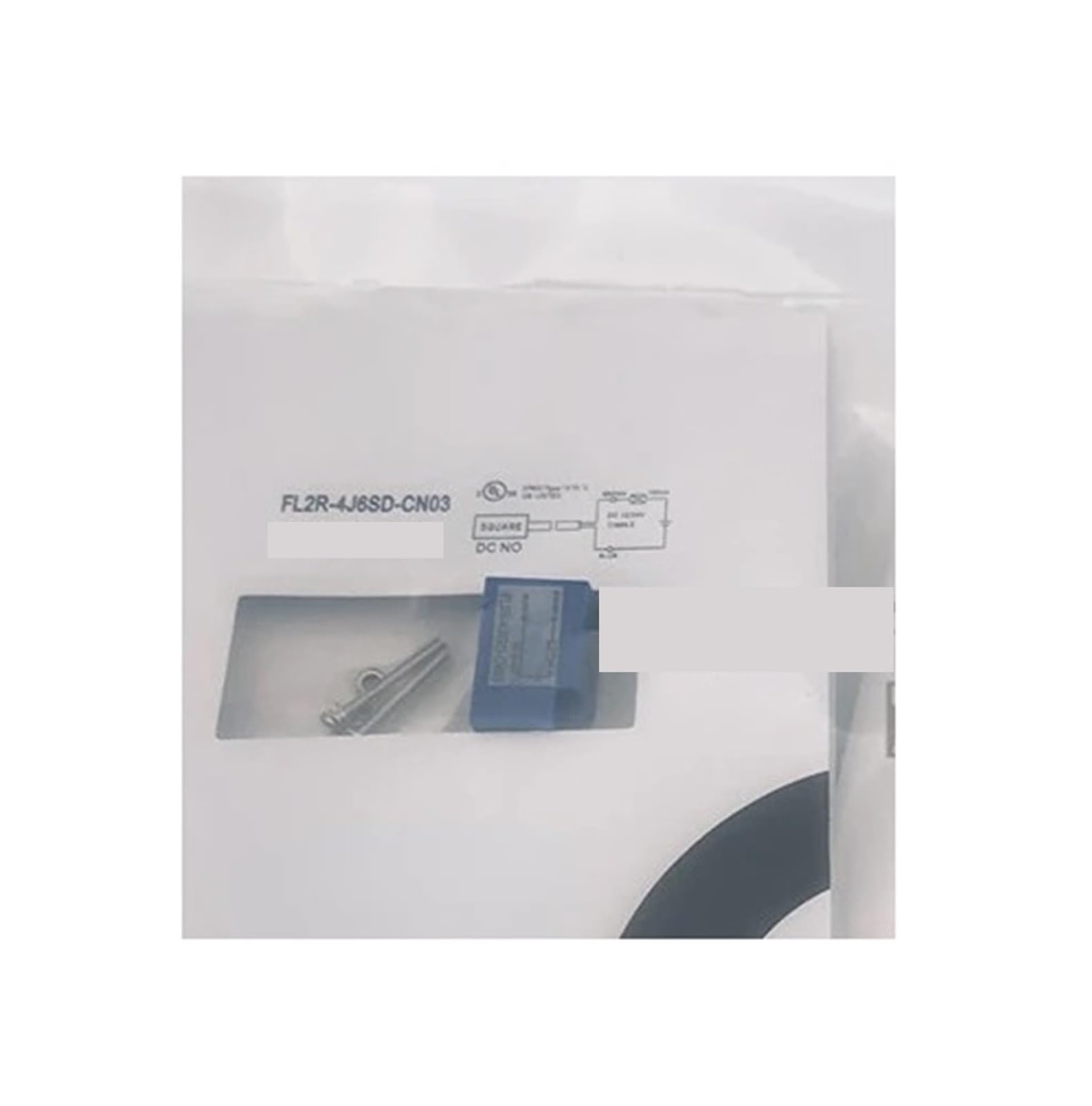 Capteur de proximité FL2R-4J6HD-L3 pour détection industrielle précise - 2