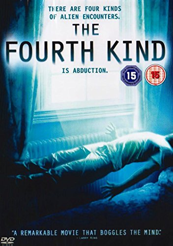 The Fourth Kind [DVD] (2009)