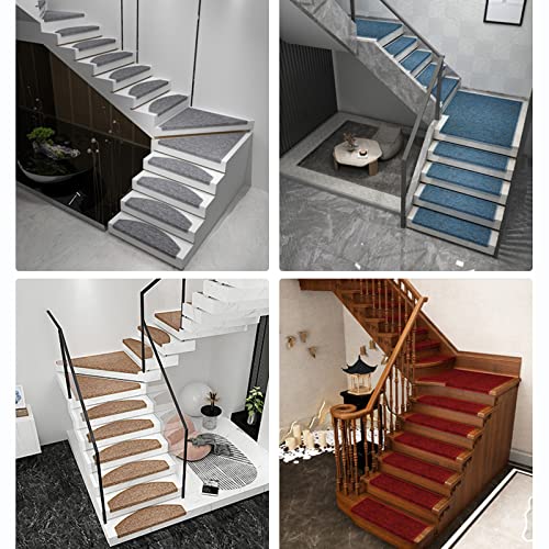 Alfombras para escaleras autoadhesivas que evitan caídas de niños y perros en casa 3