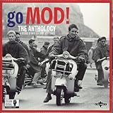Go Mod! - The Anthology - Double LP 30cm Noir [Vinilo]