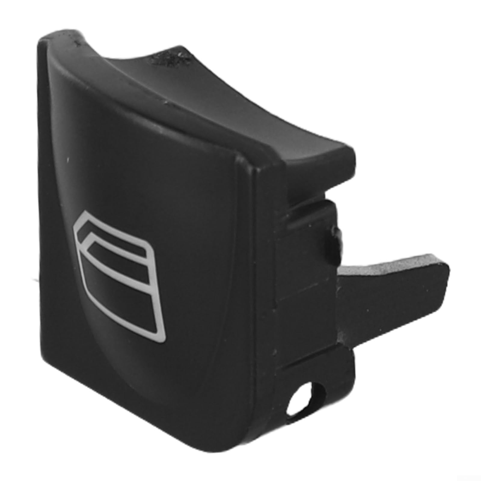 Bouton de remplacement pour interrupteur de lève-vitre pour Mercedes Classe C W203 et CLK pour W209, compatible avec OEM A2038200110 A2038210679, construction
