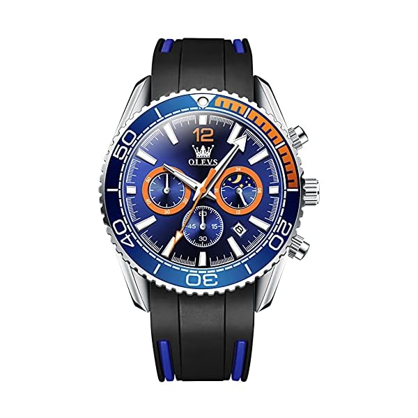 Men Watches with Date