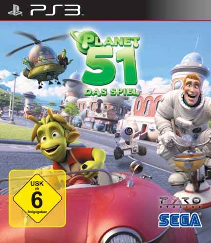 PLANET 51
