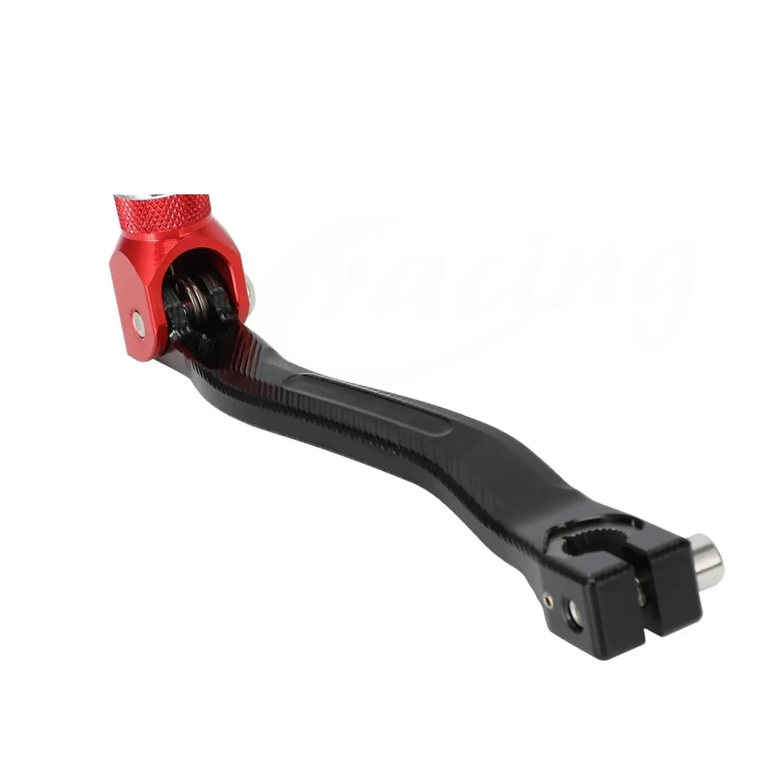 Pédale levier vitesse Pédale de changement vitesse pour moto, accessoire : levier en aluminium CNC 6061 pour CRF125F 2014-2025