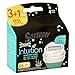 Wilkinson Sword Intuition Sensitive - Pack de 3 + 1 Recambios de Cuchillas Autoadaptables de 4 Hojas para Mujer , Kit de Depilación Femenina