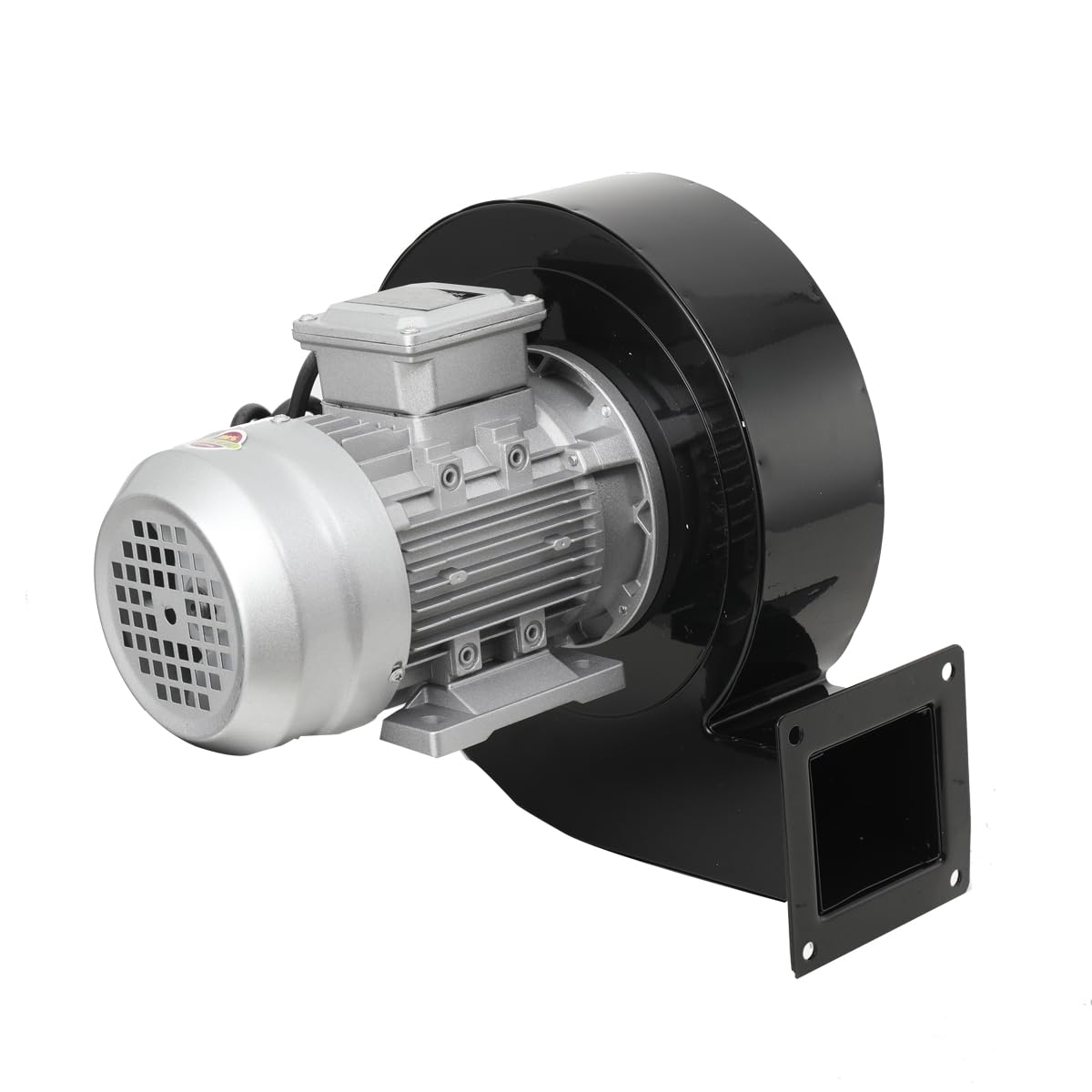 Ventilateur radial industriel - Ventilateur radial - Ventilateur radial - Ventilateur de chaudière - Ventilateur axial 860 m³/h - 1020 Pa - 220 V - Ventilateur mural pour cuisines, bureaux