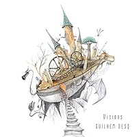 Guilhem Desq Ablum Cover