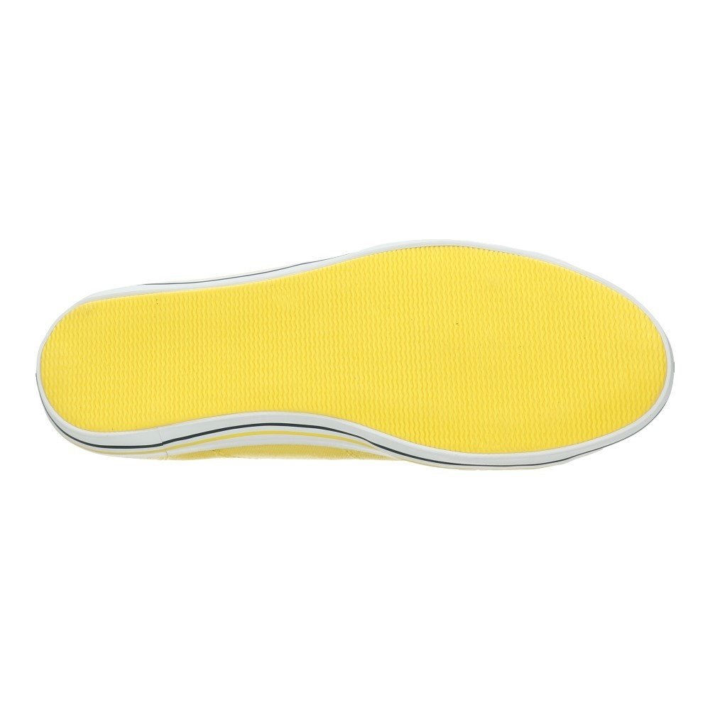 Le Coq Sportif BUTY Grandville-Scarpe da Donna, Puntali Uomo, Multicolore Giallo Ffff00, 41 EU