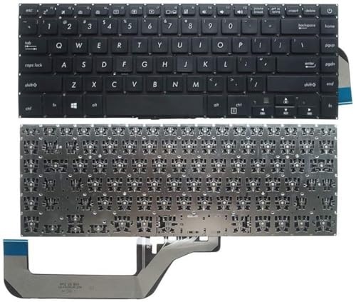Image of Wefly Laptop Keyboard Compatible for Asus X505 X505B X505BA X505BP X505Z X505ZA K505 K505B K505BP Series Keyboard