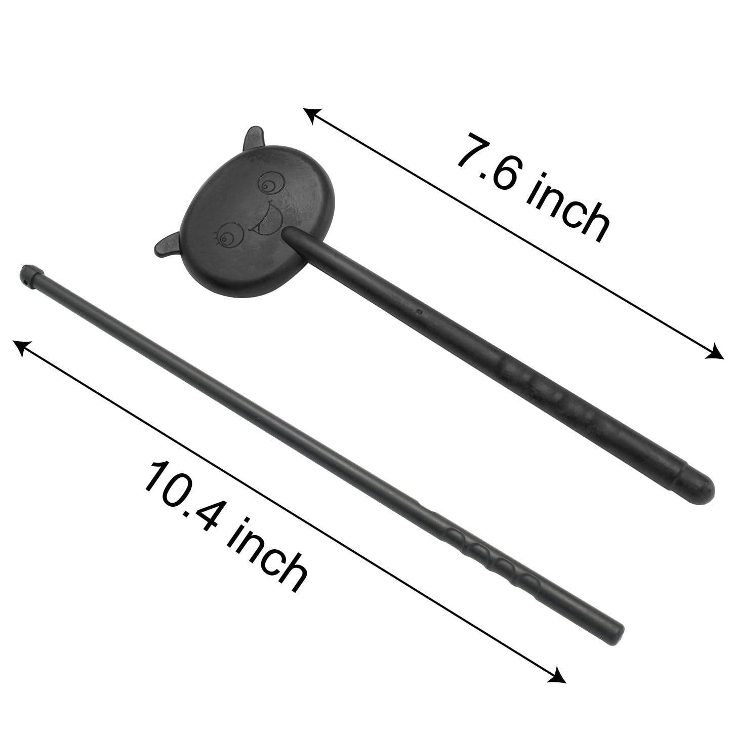 Taibang Standard 20-Foot Snellen Eye Chart 22x11 Inches - Includes Eye Occluder and Pointer, Accurate Vision Testing Tool.