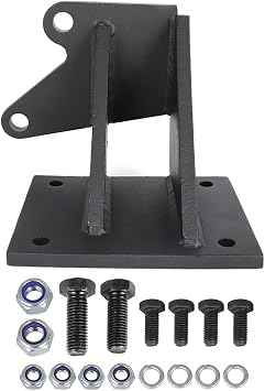 For Air Conditioning Compressor Detroit Diesel Serie 60 A/C Compressor Mounting Bracket 12.7L