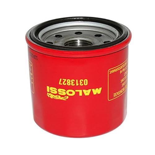 Malossi 0313827 Filtro Olio Red Chilli Oil Filter
