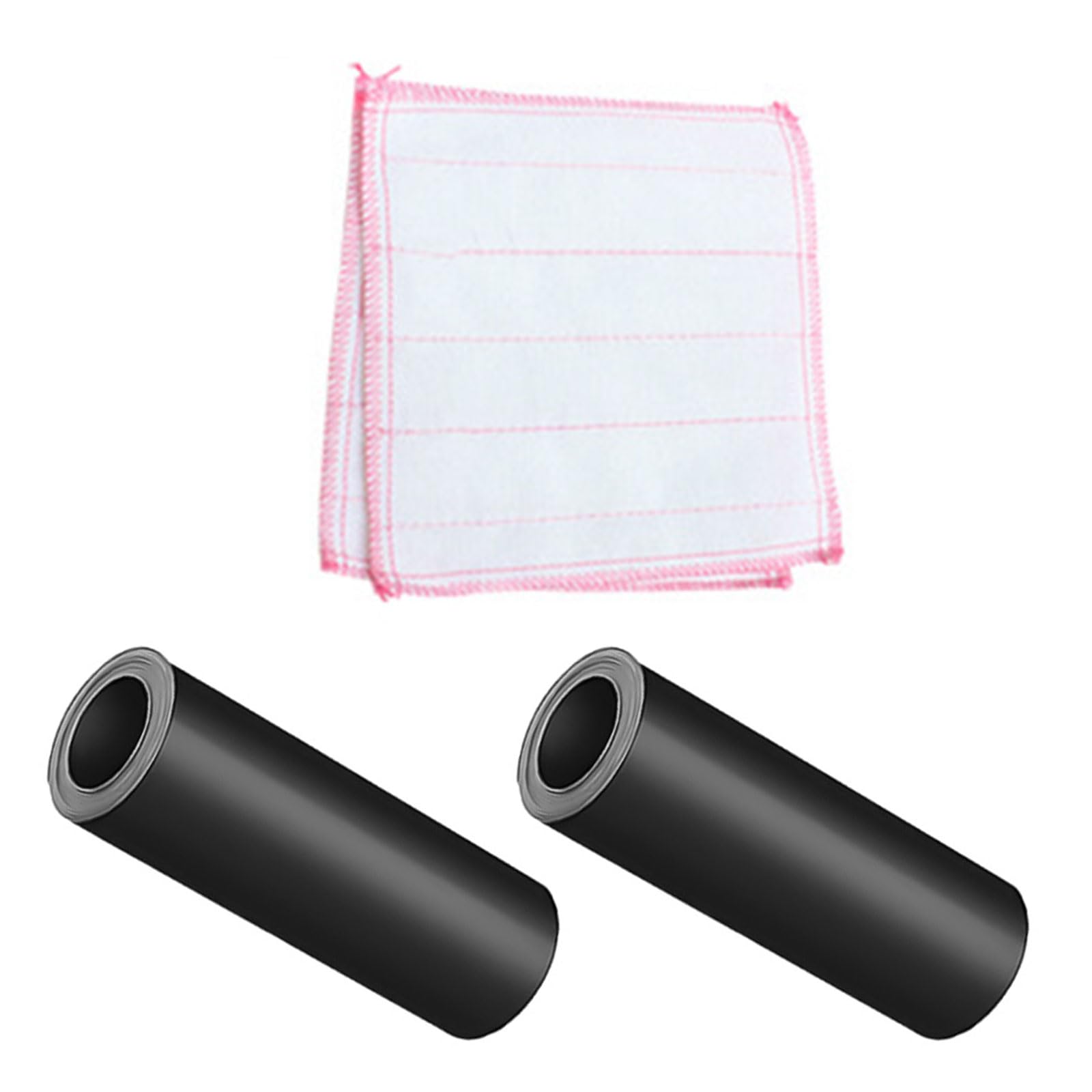 Buxuaaaa A Draft Stopper Fireplaces Decoration Fireplaces Cover 2Pcs / Set Say Goodbye To Unwanted Draft Screens
