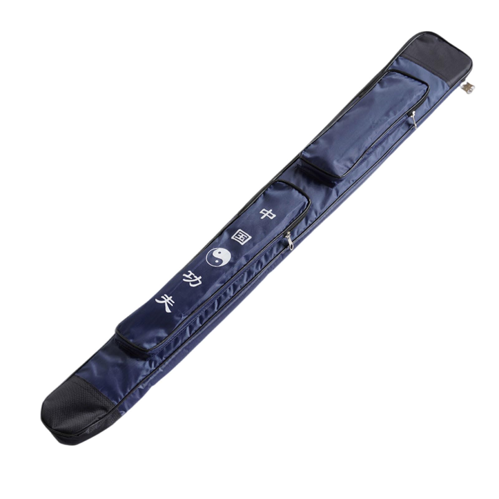 Taichi Sword Carrying Bag,Single And Double Layer Of Sword Bag,Single-Layer Sword Shoulder Carry Bag,Lightweight And Portable,Easily Transportable,With Adjustive Shoulder Strap,For Tai Chi