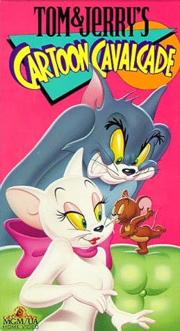 Cartoon Cavalcade