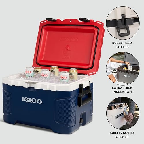 Image of Igloo Trailmate Cooler | Insulated Hard Shell Ice Chest