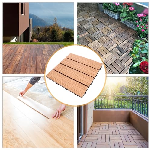 Madera plástica Home Depot 27 Imagen adicional