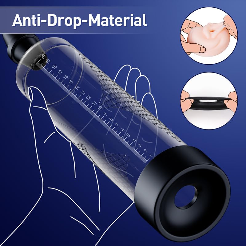 Penis Pumpe Sexspielzeug fr Mnner Penisring - Penispumpe Manuelles Vakuum  Penispumpen Pennisverlngung, Muschi Vakuumpumpe fr Den Mann, Pussy  Penisvergrerung Penis Extender Verlngerung : Amazon.de: Drogerie &  Krperpflege