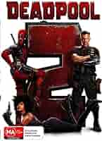 (未使用･未開封品)Deadpool 2 [DVD] $_12.JPG?set_id=880000500F