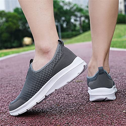 Baskets pour hommes taille 5 mode été légères et confortables - 4