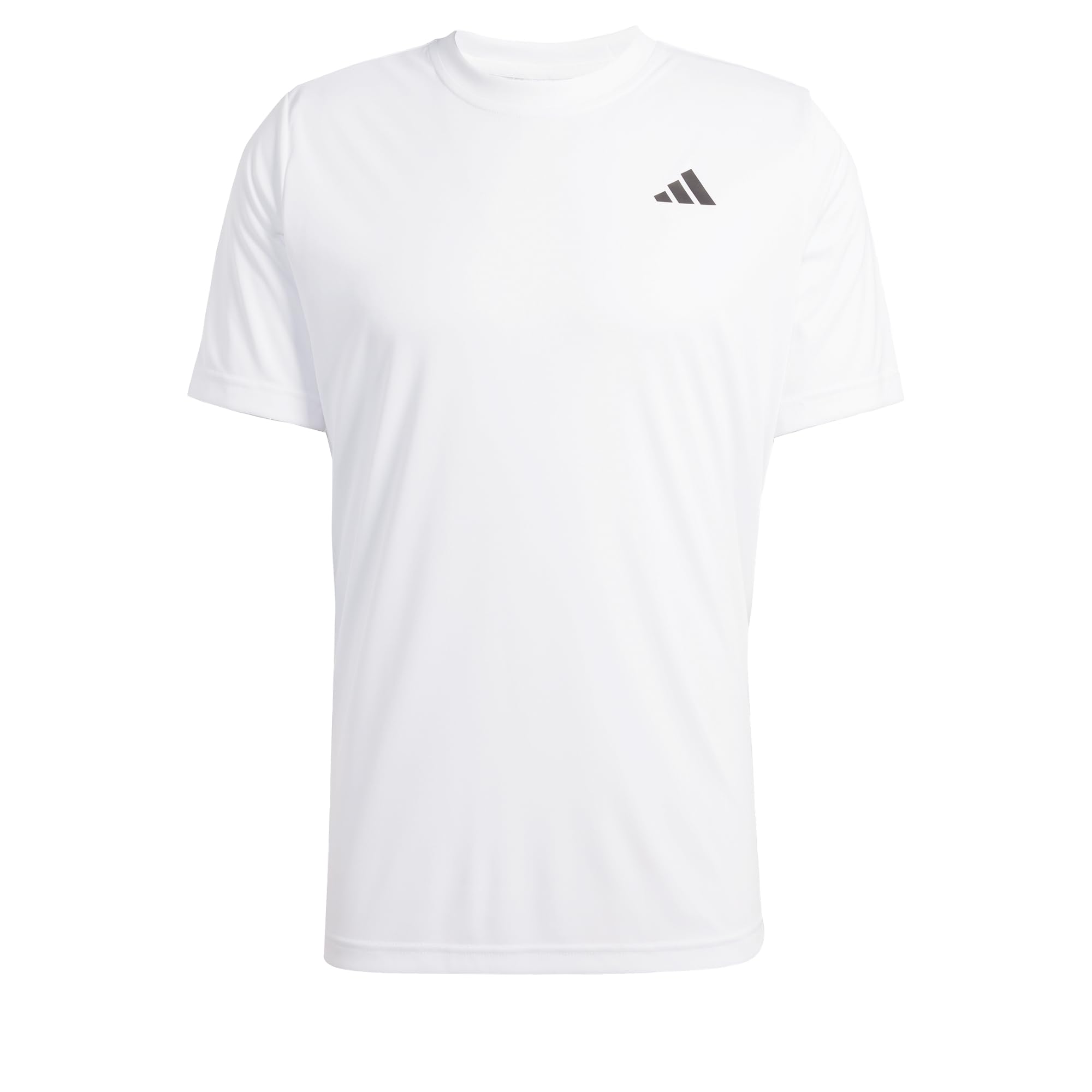 adidas Men's Club Tennis Climacool Shirt, White, S