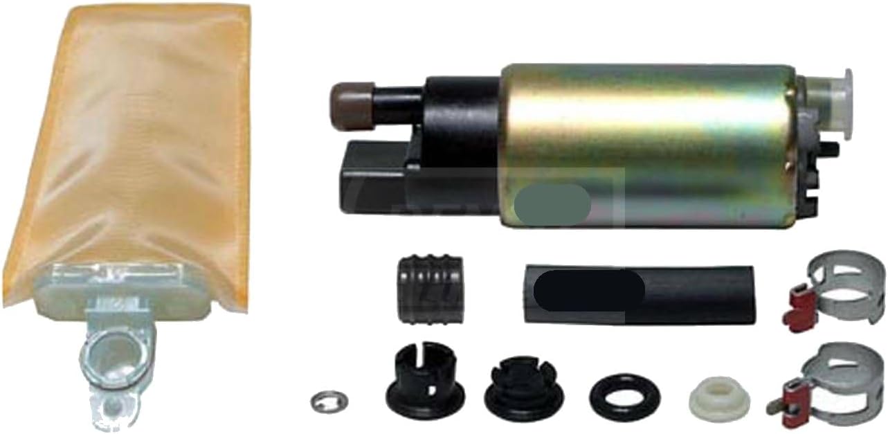 Replacement Auto Parts Fuel Pump and Strainer Set for 1992-1995 Toyota Pickup