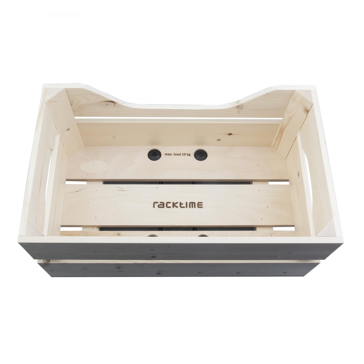 Racktime Woodpacker Holzkiste (Snapit-System)