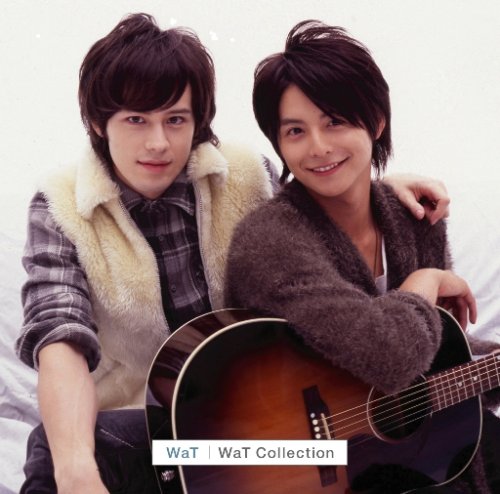 WaT アルバムCD セット売り 初回ストラップ付未開封CD！wat ワットコレクション 小池徹平