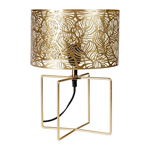 Ostaria Lampe de table, doré