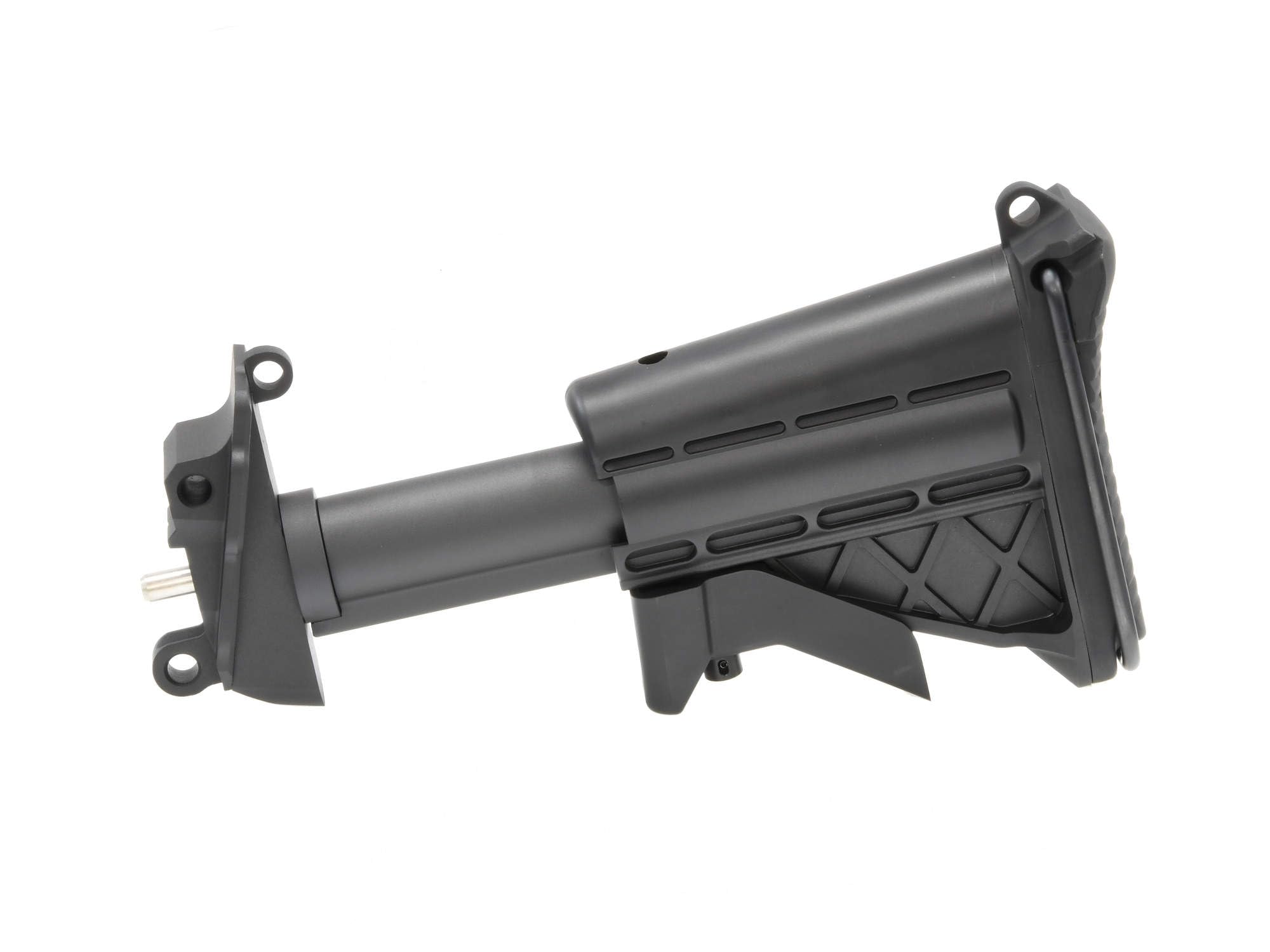 Amazon | VFC M249 リトラクトストック [VF9J-STK-M249G-BK01