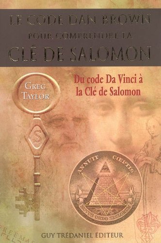 Le code Dan Brown pour comprendre la clé de Salom on