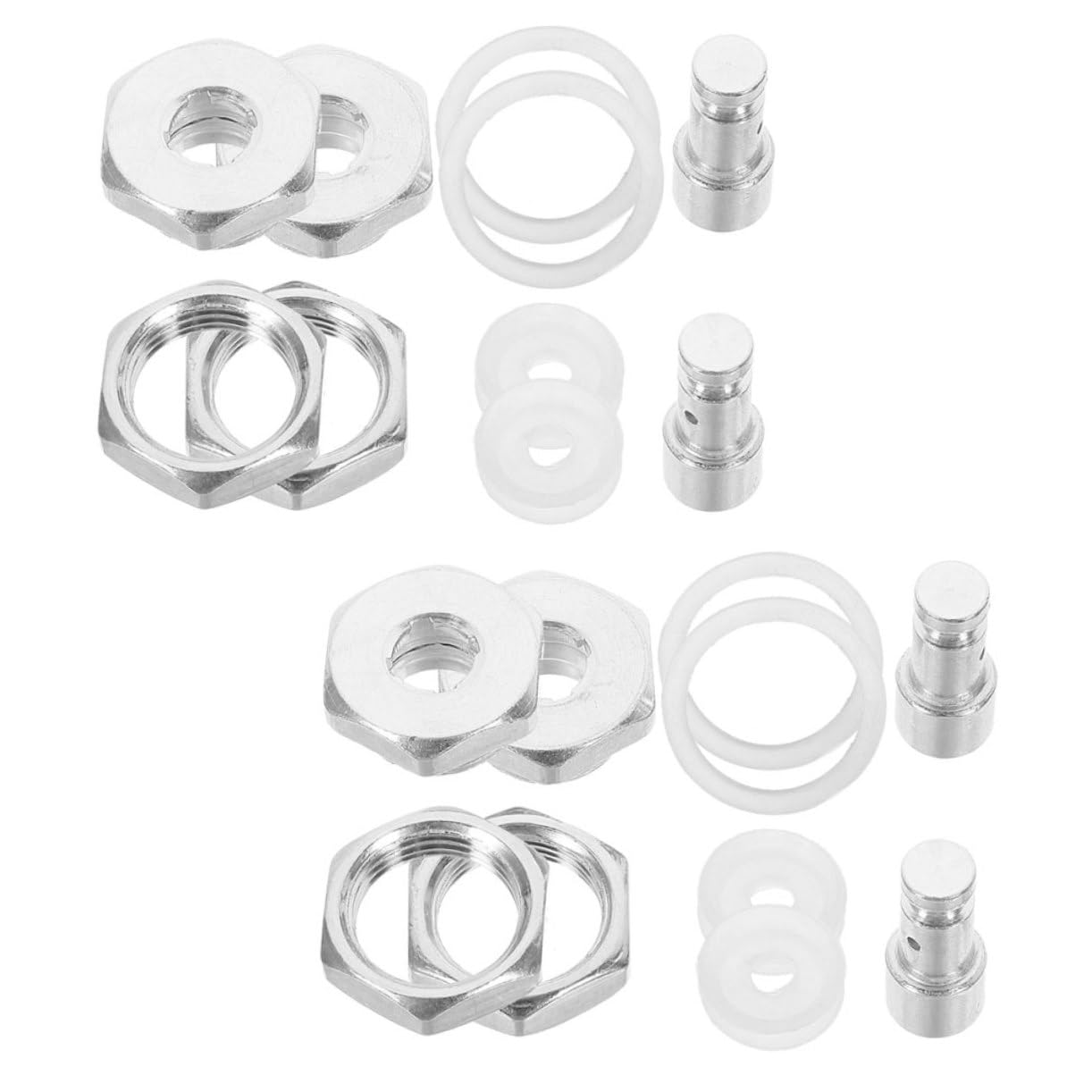 4set Replacement Float Valve Kit for Electric Pressure Cookers Silicone and Parts Essential Cooker Accessories for Cooking