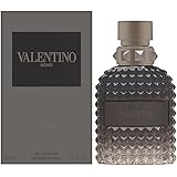 Valentino Uomo Intense By Valentino for Men - Edp Spray, 1.7 Fl. Oz, Multicolor