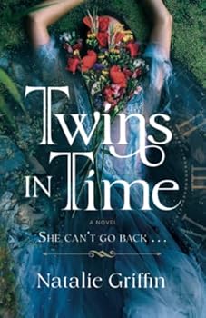 Paperback Twins in Time Book