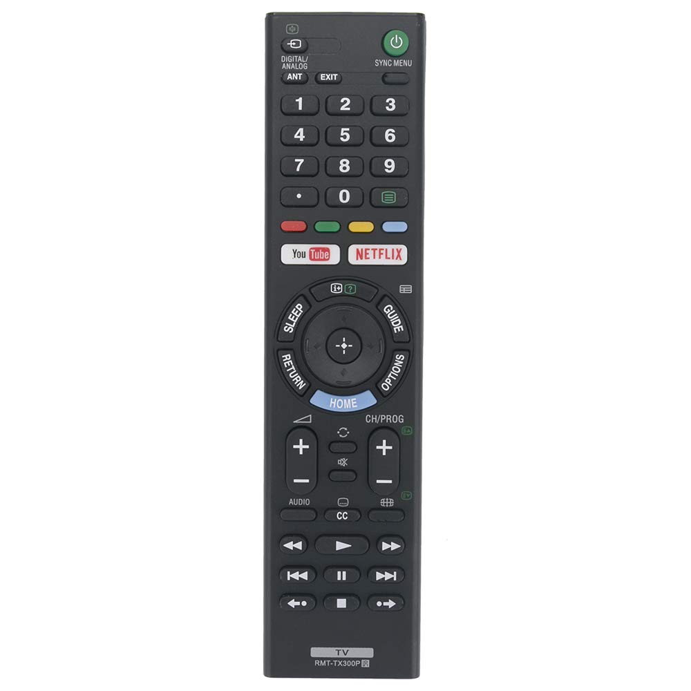 Amazon.com: RMT-TX300P Replace Remote Control Compatible with Sony