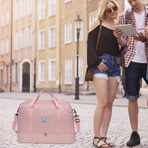 Sac de sport anti humidité avec grand compartiment de voyage