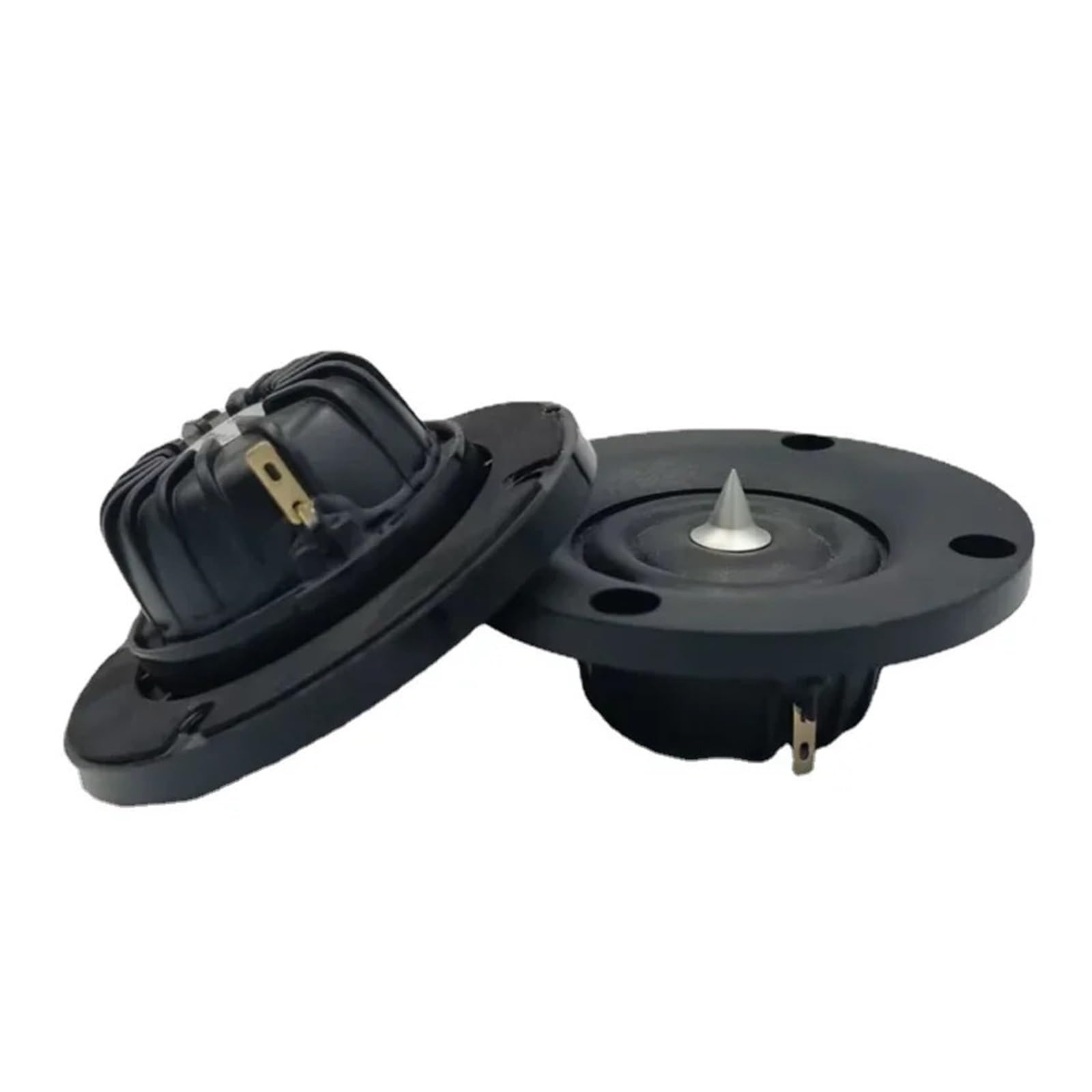 2 szt. 3-calowy głośnik wysokotonowy audio 4 Ohm 80 W jedwabna folia neodymowa tonów wysokich muzyka zestaw głośnikowy do kina domowego