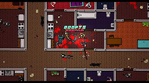 Hotline Miami Colletion Switch - vue 6