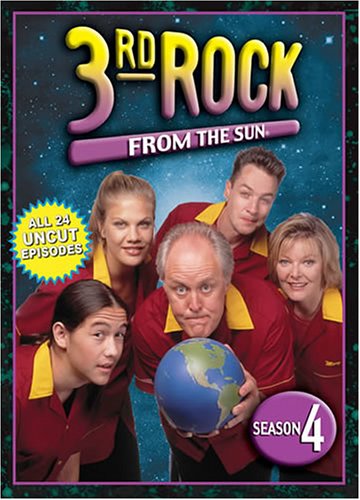 3rd Rock From The Sun - Season 4