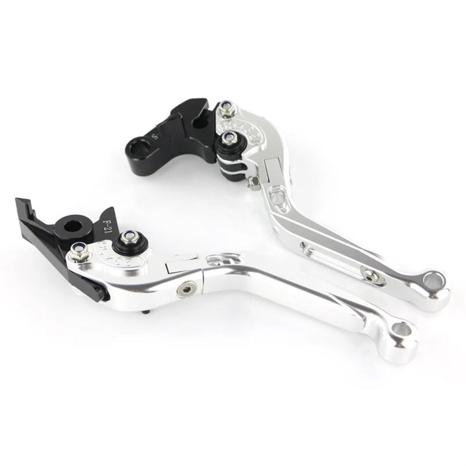 トライアンフスラクストン1200r ブレーキレバー クラッチレバー