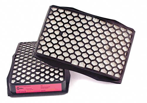 Filter Cover Assembly, 1 Pair/PK - No. N750036
