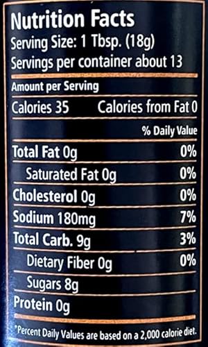 Wok Mei Plum Sauce, 8 oz - Image 3