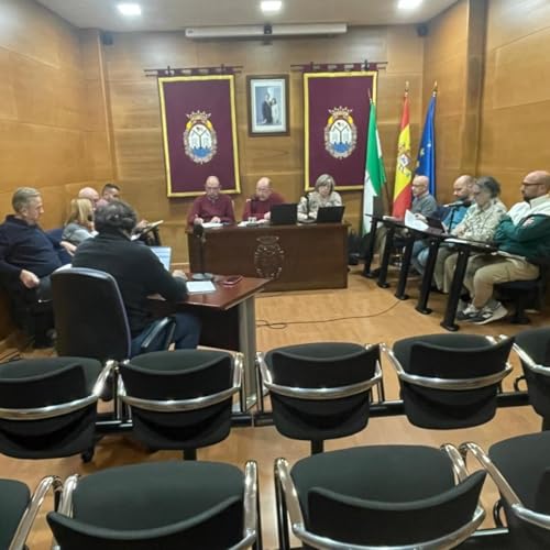 Pleno del Ayuntamiento de Do&ntilde;a Menc&iacute;a del 24-10-25