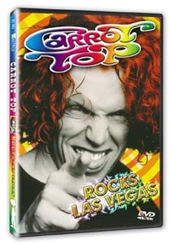 DVD Carrot Top: Rocks Las Vegas [DVD] Book