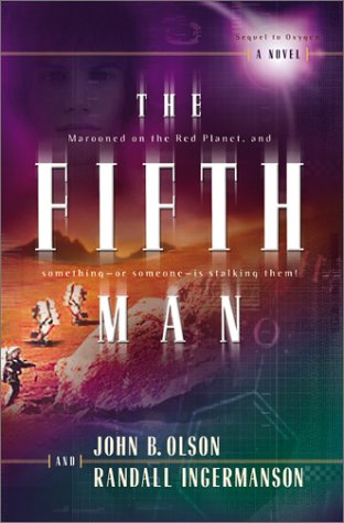 Cover of The Fifth Man