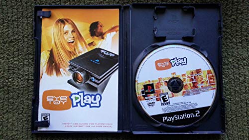 Image of Eye Toy: PLAY (Renewed)