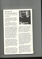 Stories of New Hampshire 0912274654 Book Cover