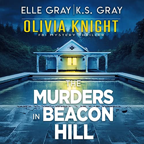 Love, Lies, and Suicide Olivia Knight FBI Mystery Thriller
