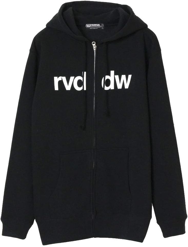 reversal rvddw  ジップ パーカー ネイビー reversal rvddw ジップ パーカー ネイビー - メルカリ